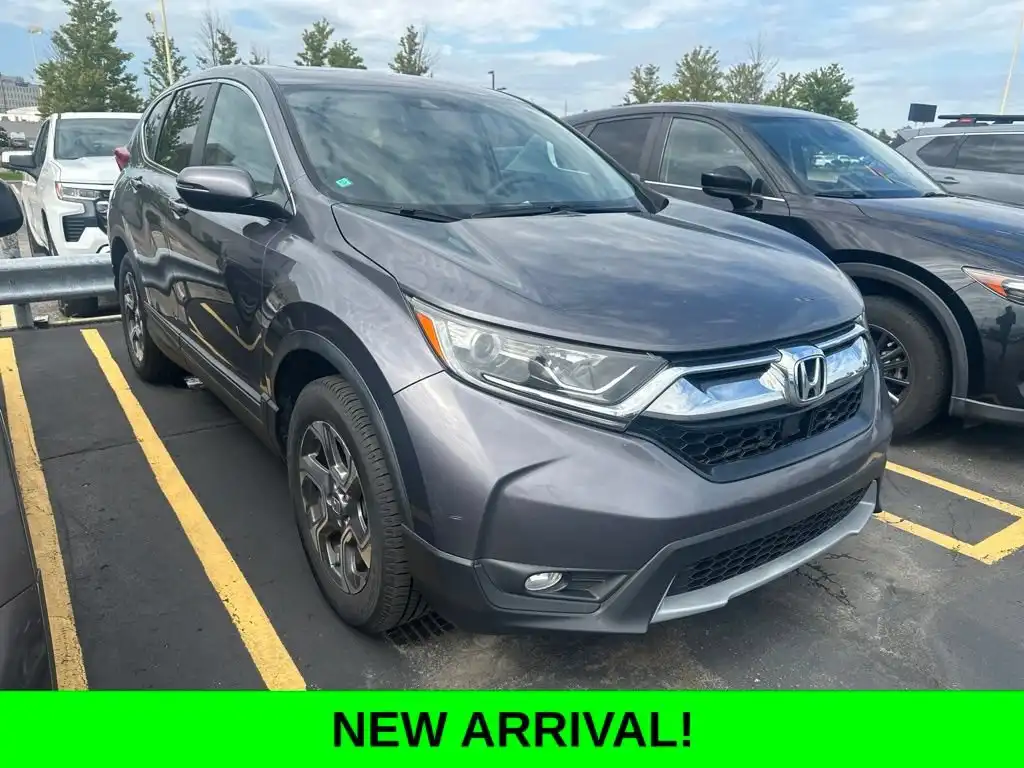 2017 Honda CR-V EX AWD's photo