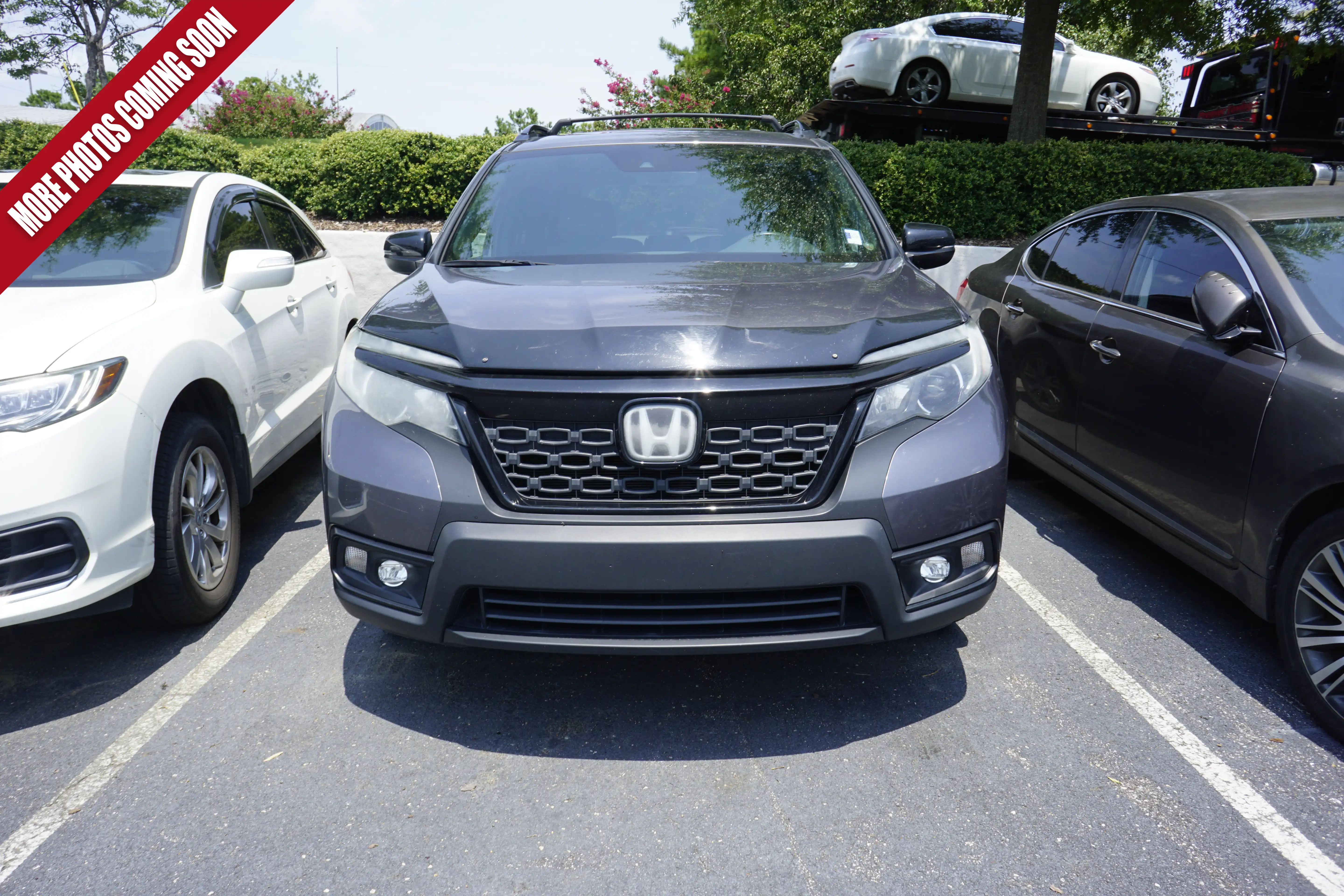 2020 Honda Passport 3.5 EX-L 4WD Auto's photo