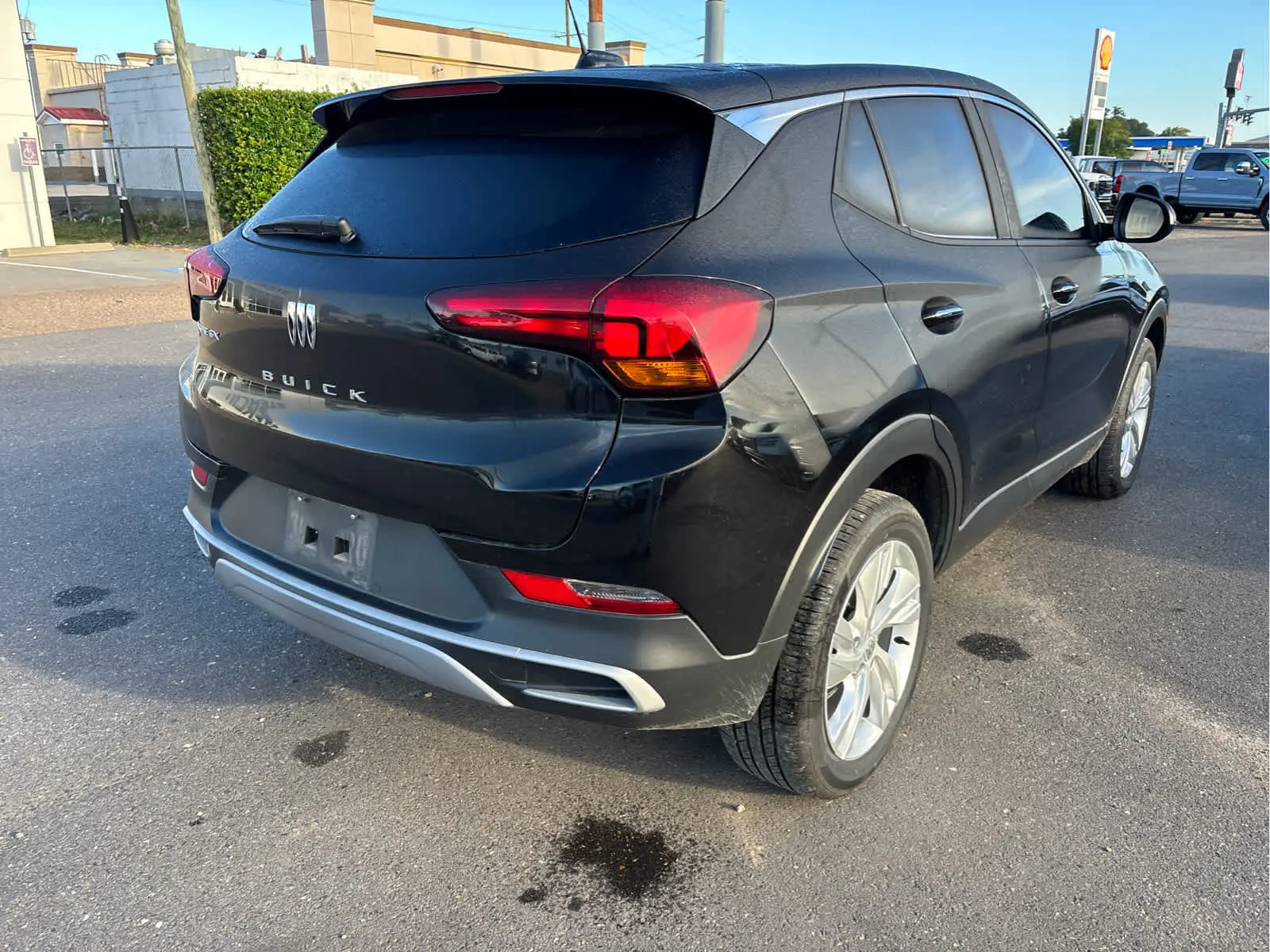 2026 Buick Encore GX Preferred AWD photo 5