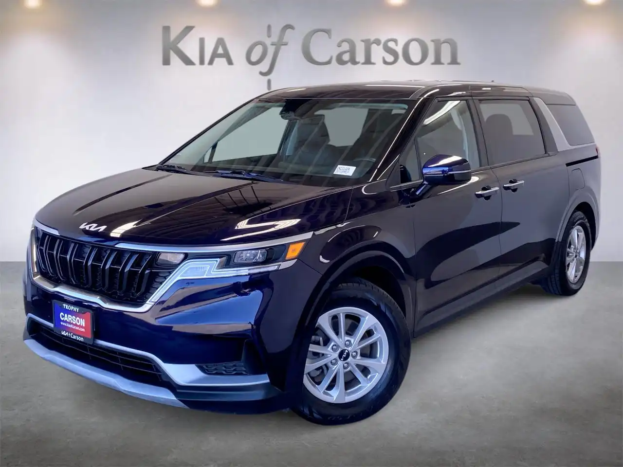 2023 Kia Sedona LX Seat Pkg's photo