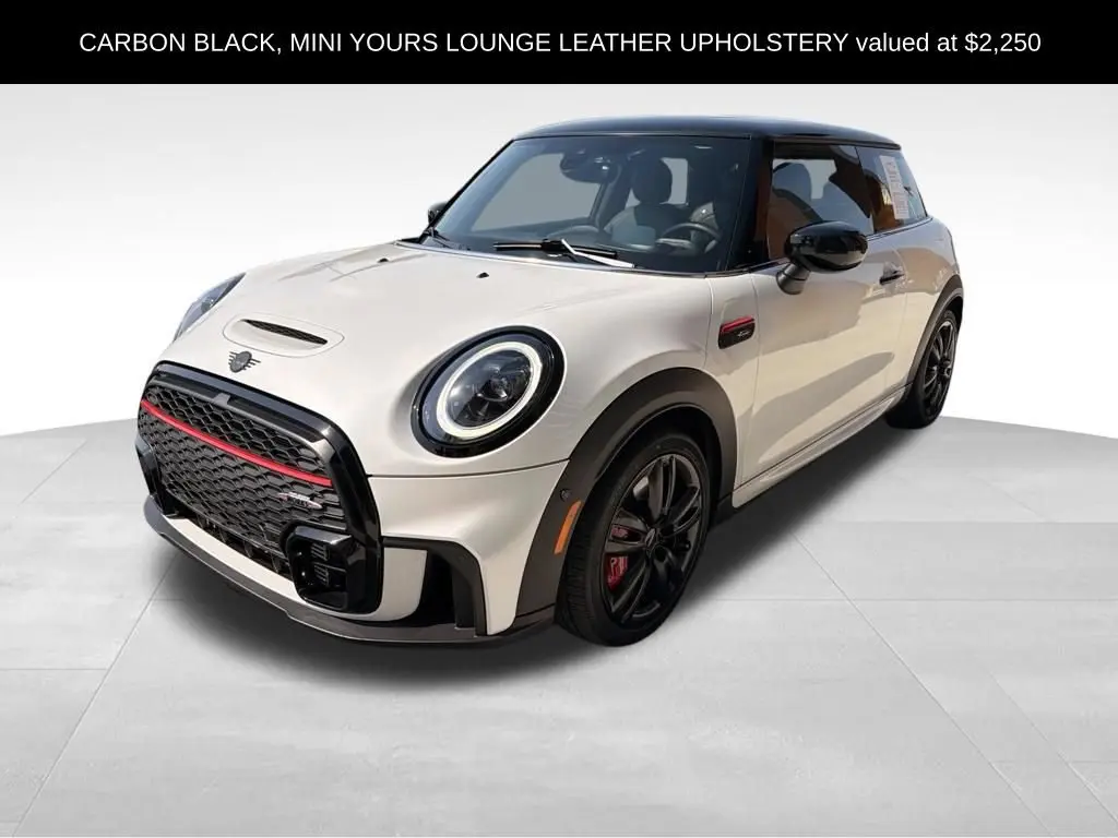 2023 MINI Hardtop John Cooper Works photo 3