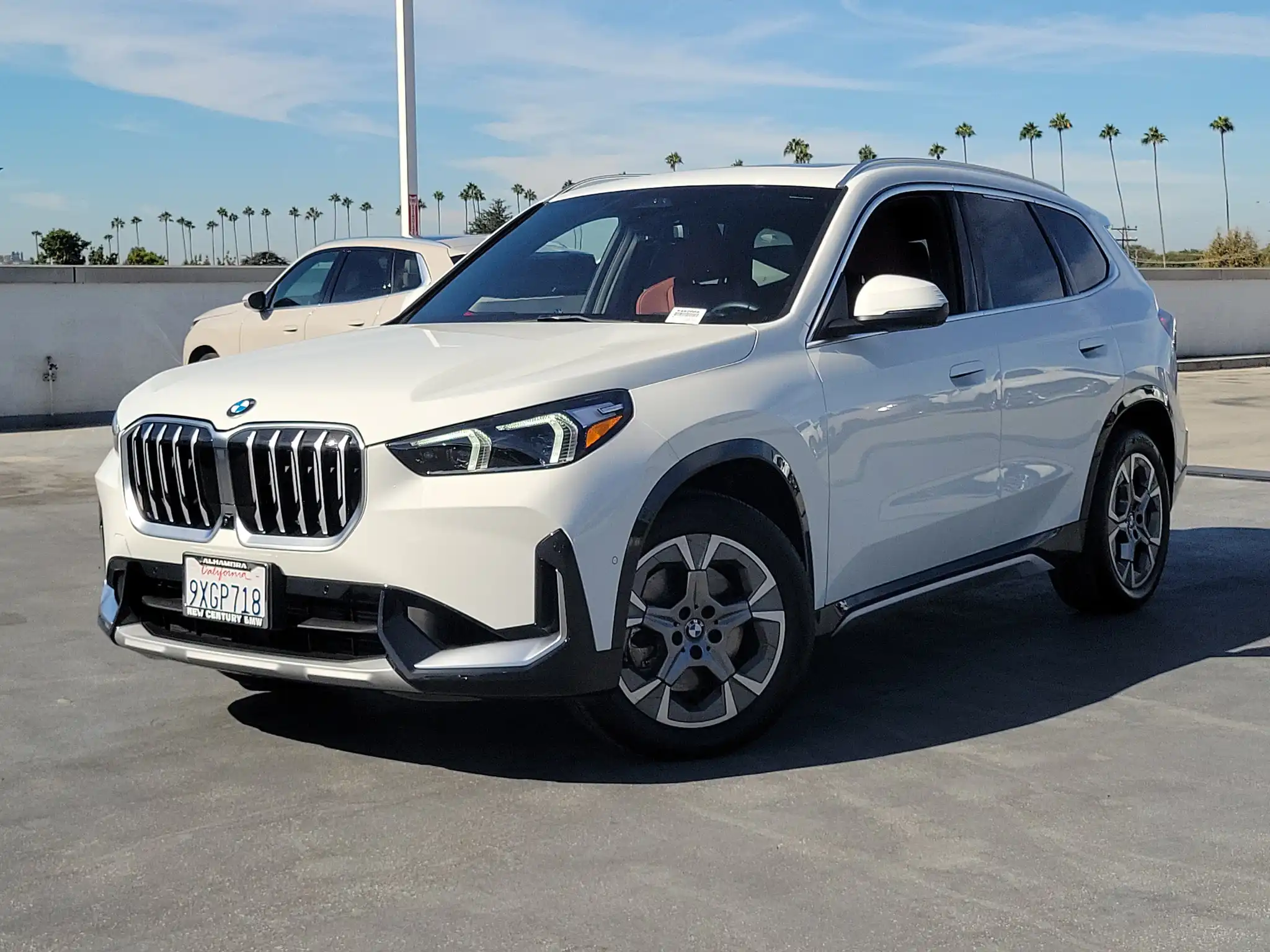 2026 BMW X1 xDrive28i's photo