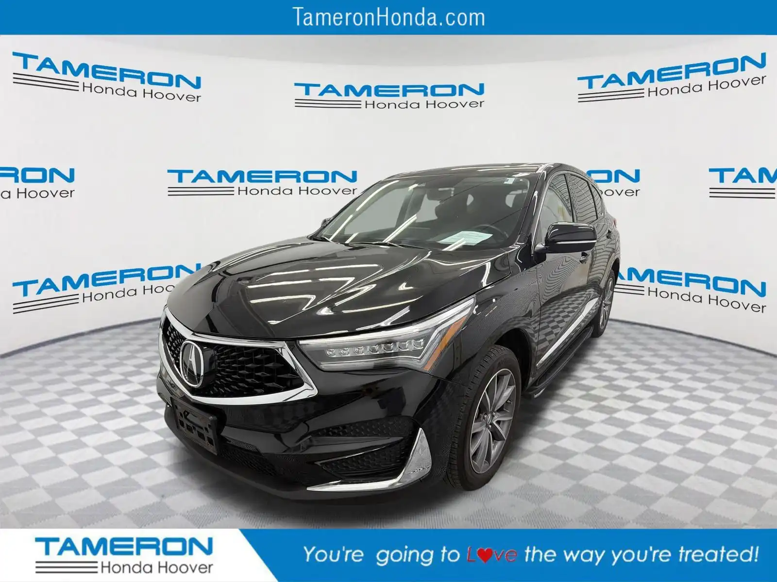 2020 Acura RDX Technology Package SH-AWD's photo