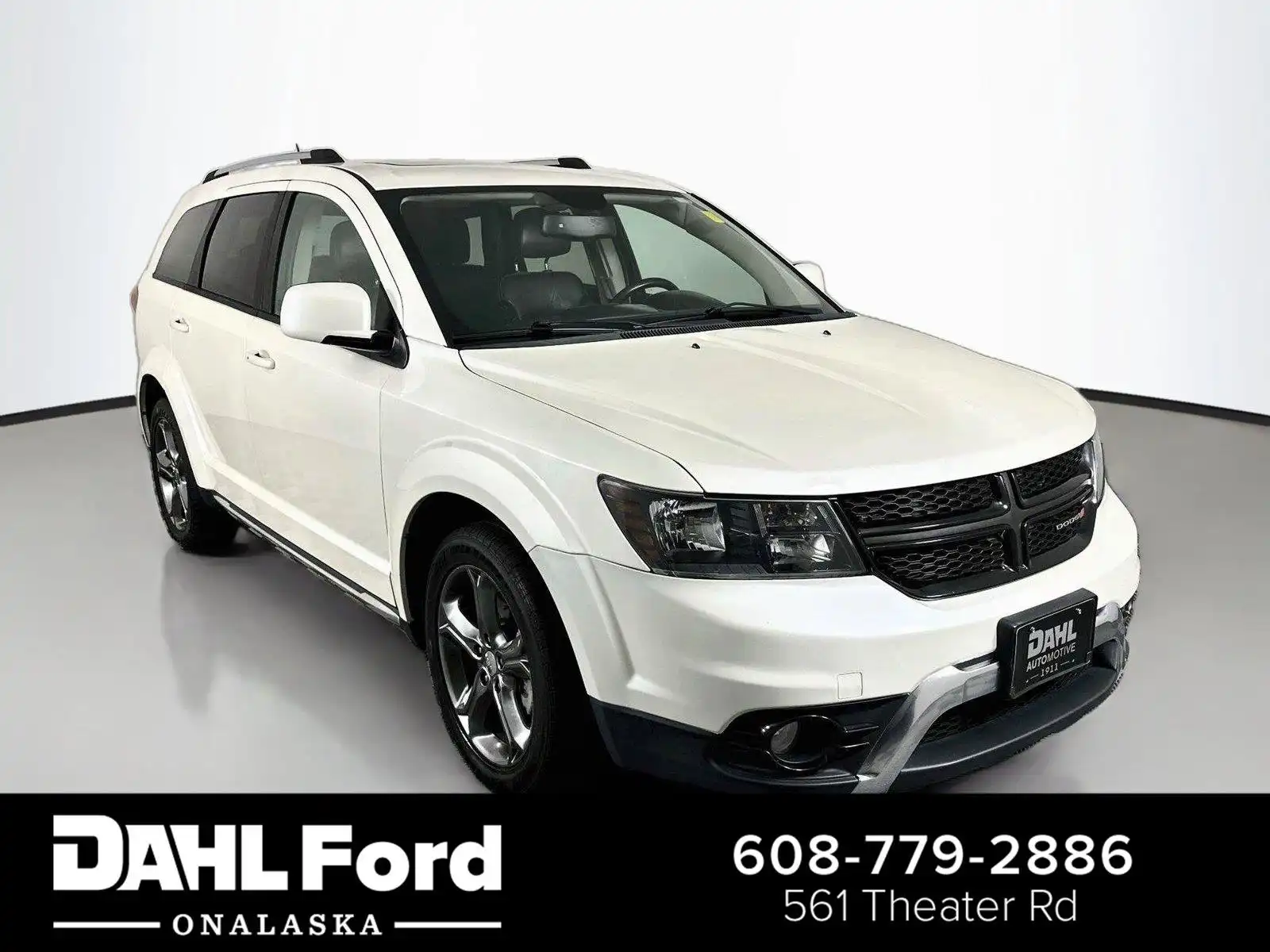 2015 Dodge Journey Crossroad FWD's photo