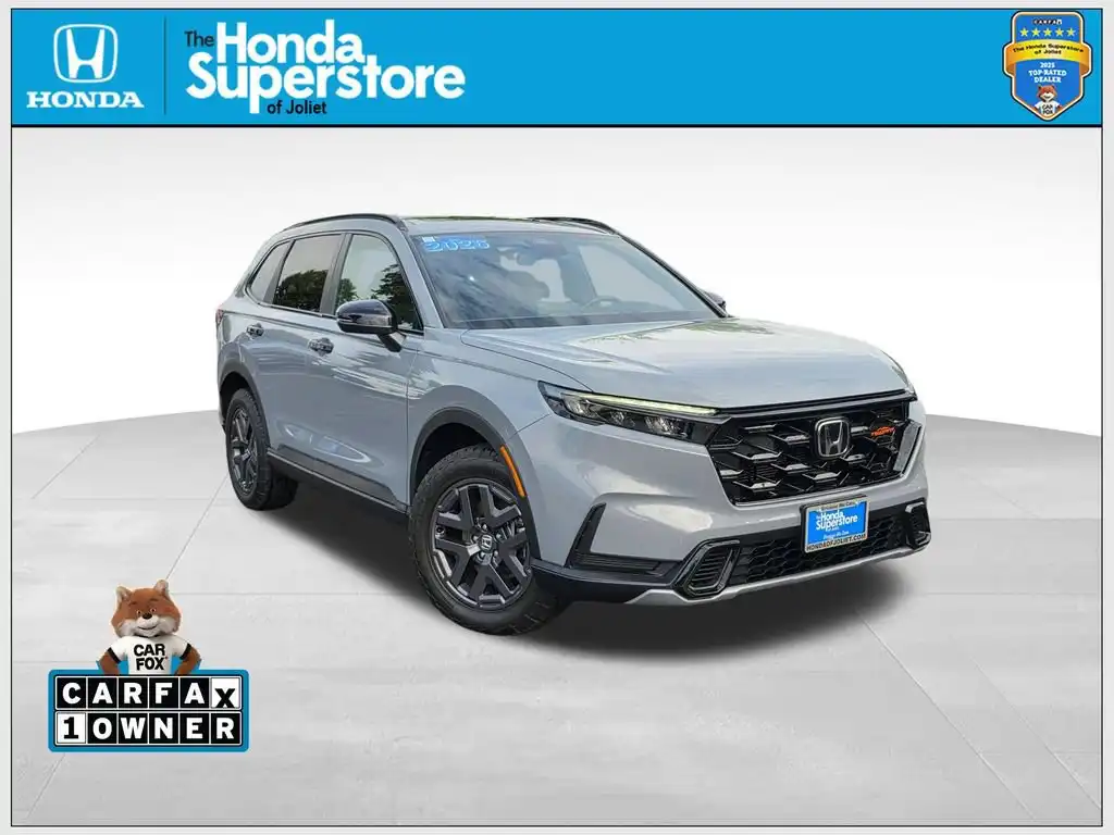 2026 Honda CR-V TrailSport AWD's photo