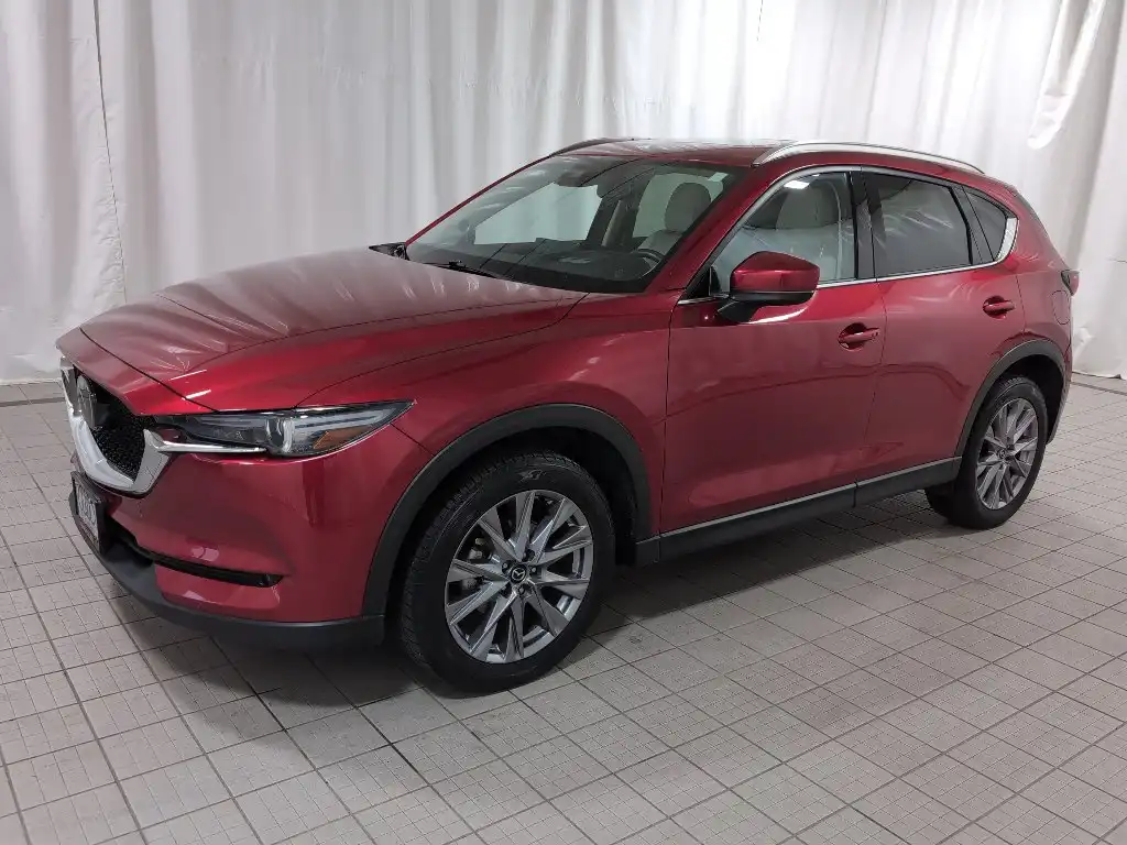 2021 Mazda CX-5 Grand Touring AWD Auto's photo