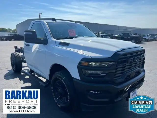 2025 RAM 3500's photo