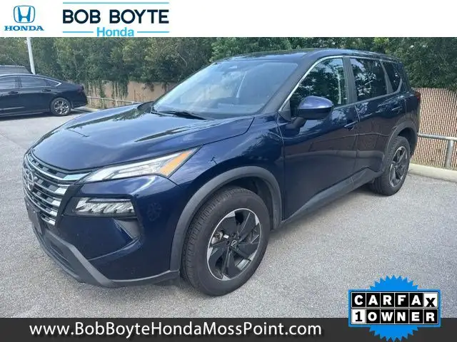 2024 Nissan Rogue SV AWD's photo