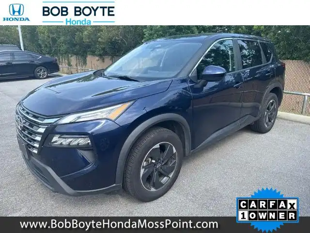 2024 Nissan Rogue SV AWD's photo