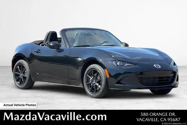 2026 Mazda MX-5 Miata Sport's photo