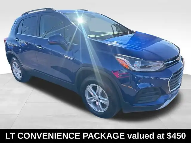 2017 Chevrolet Trax LT AWD's photo