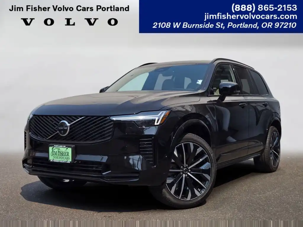 2026 Volvo XC90 B6 Ultra Dark 6-Seater 4WD's photo