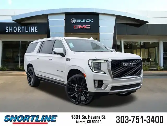 2021 GMC Yukon Denali 2WD's photo