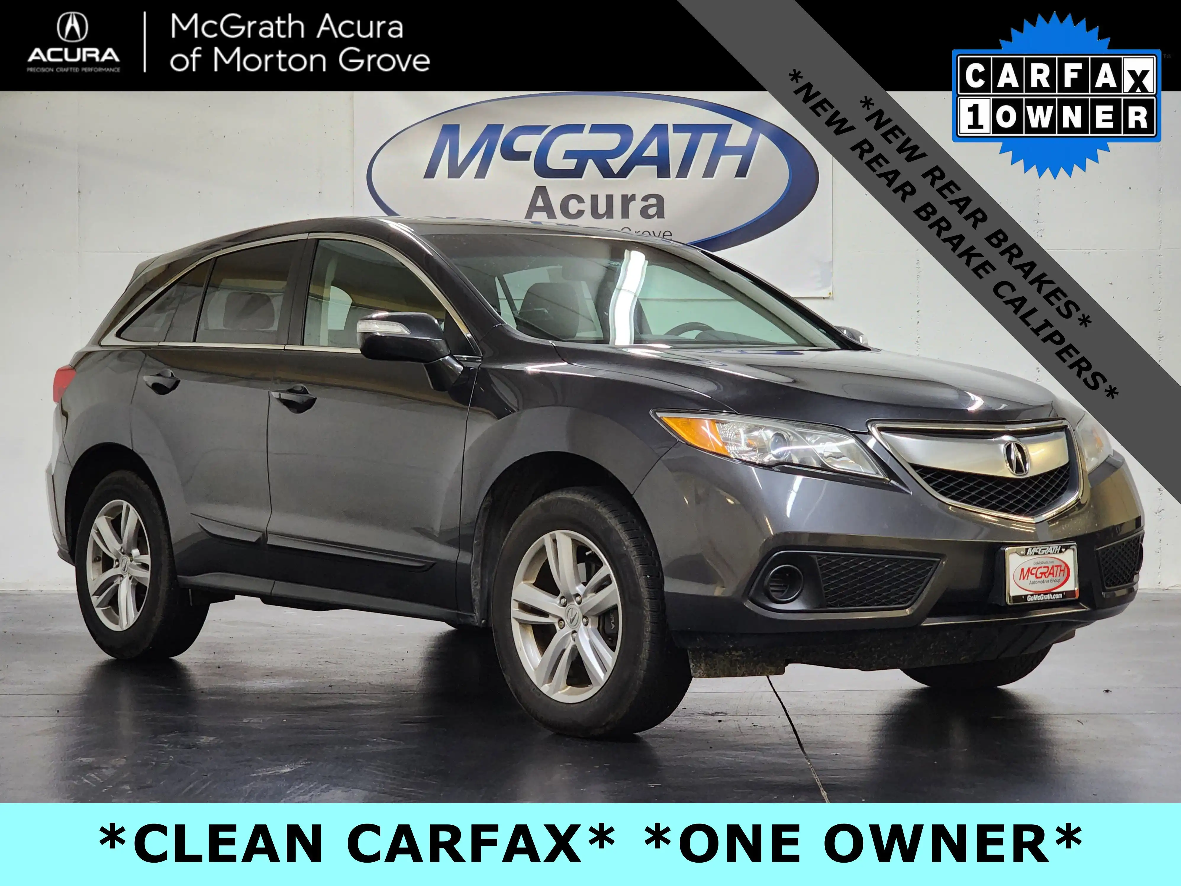 2014 Acura RDX SH-AWD's photo