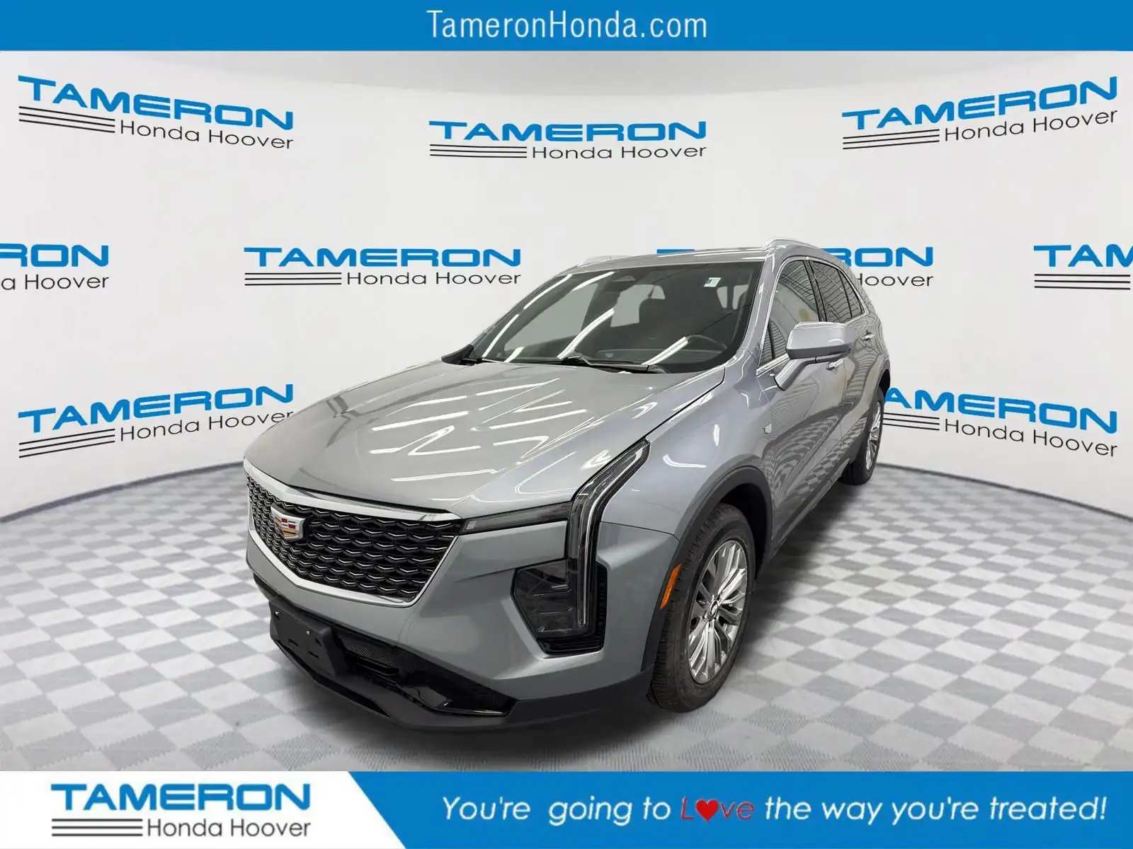 2024 Cadillac XT4 Premium Luxury AWD's photo