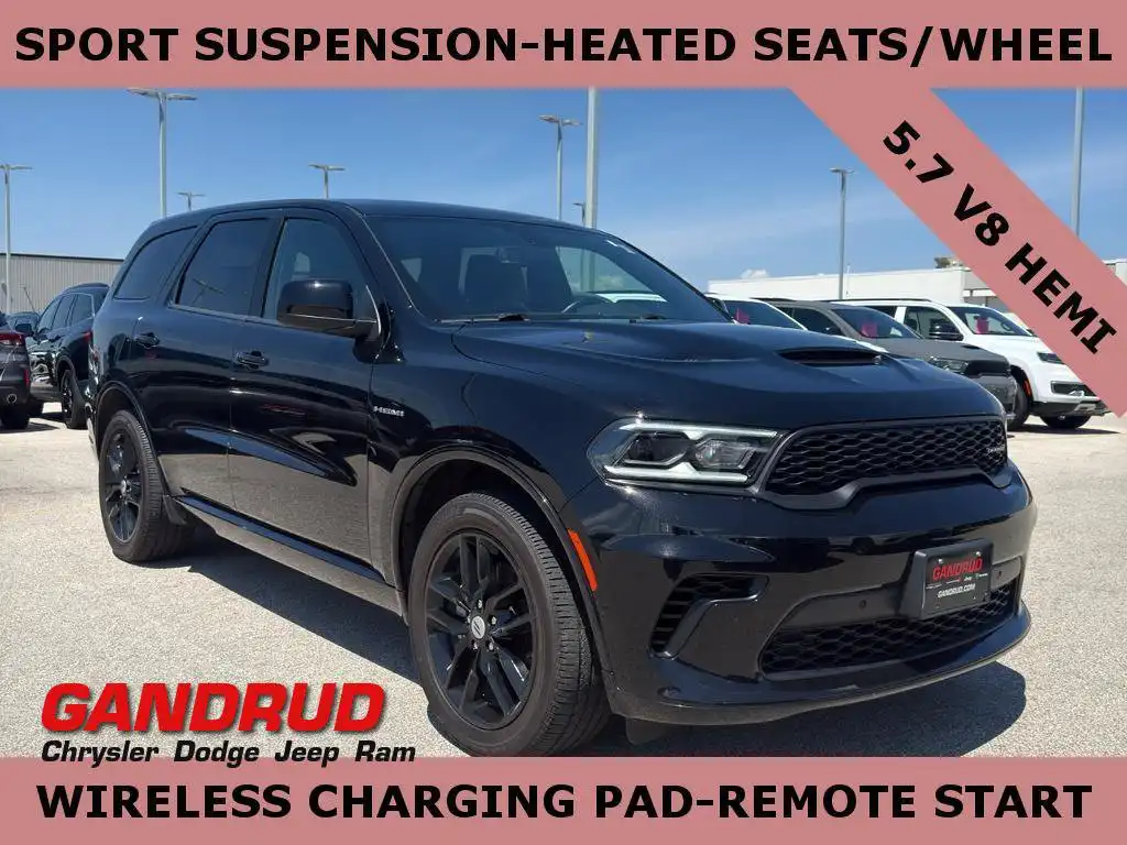 2025 Dodge Durango R/T AWD's photo