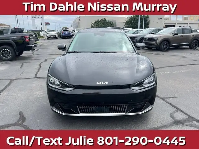 2023 Kia EV6 Wind AWD photo 4