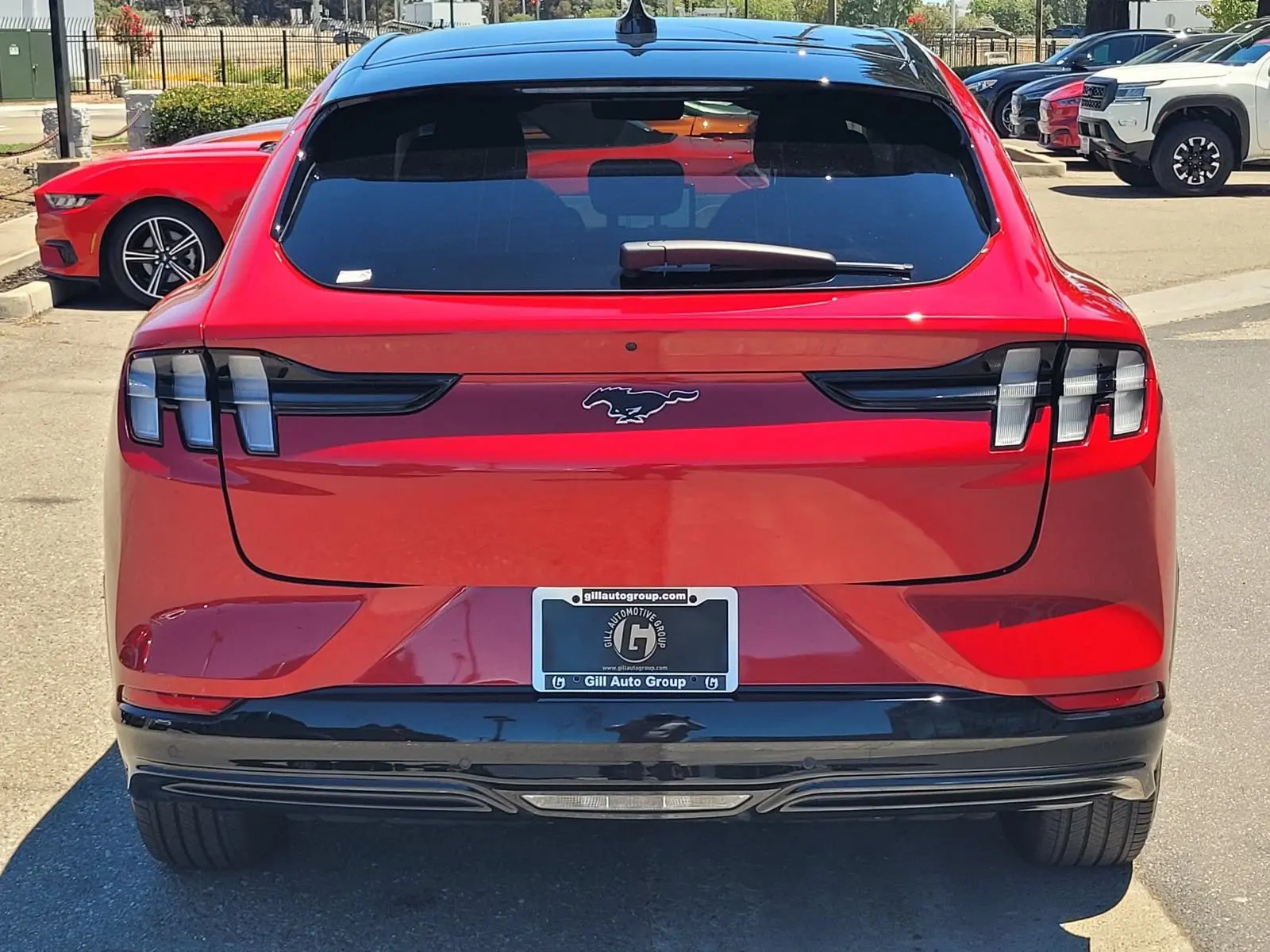 2023 Ford Mustang-Mach-e Premium photo 5