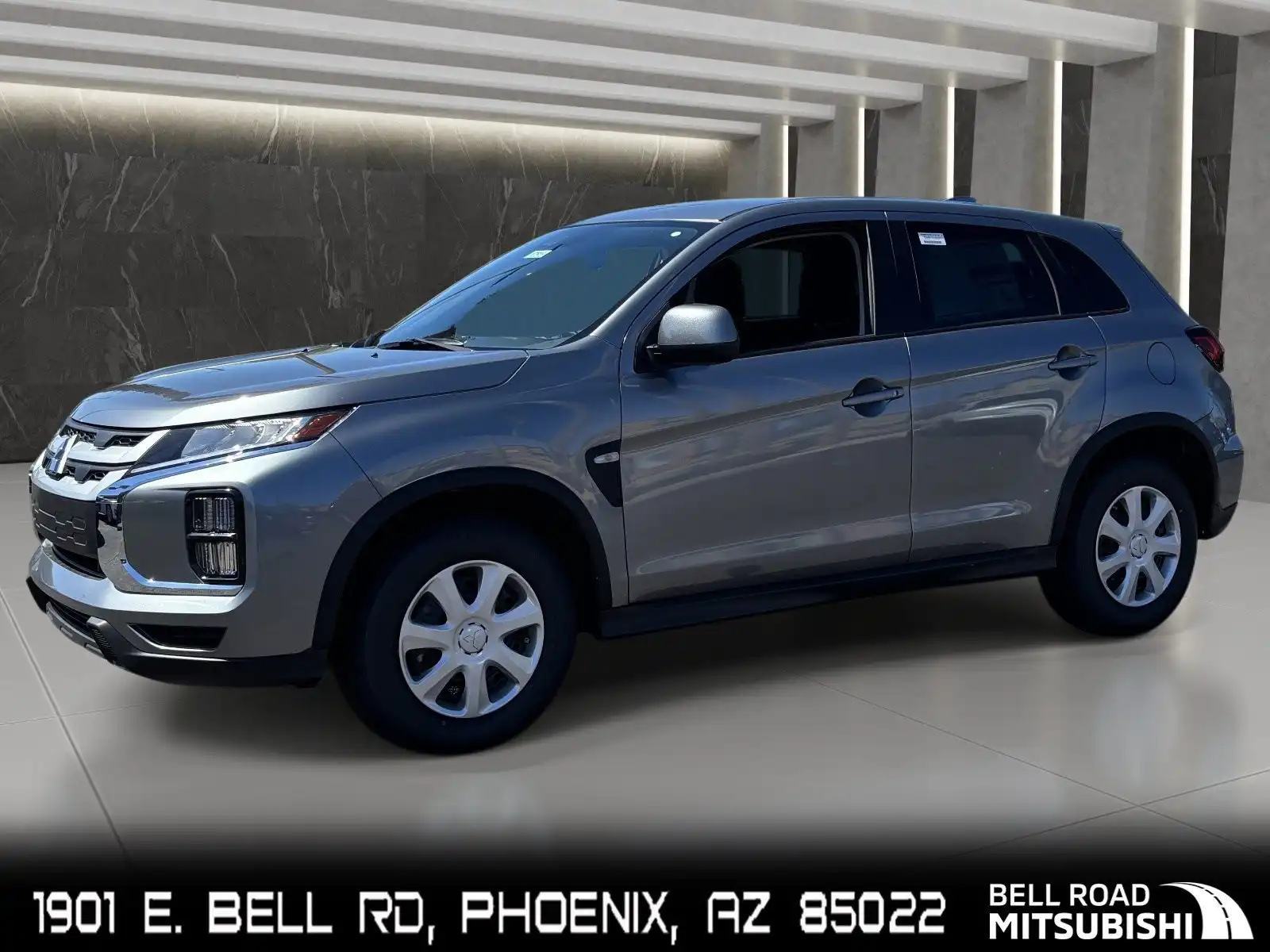 2027 Mitsubishi Outlander Sport 2.0 ES AWC CVT's photo