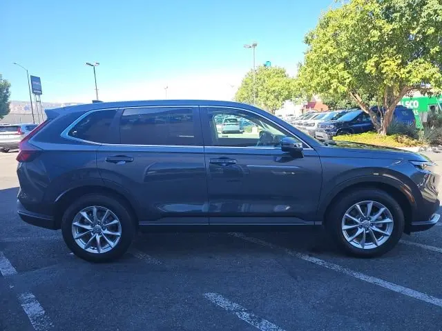 2026 Honda CR-V EX AWD photo 4