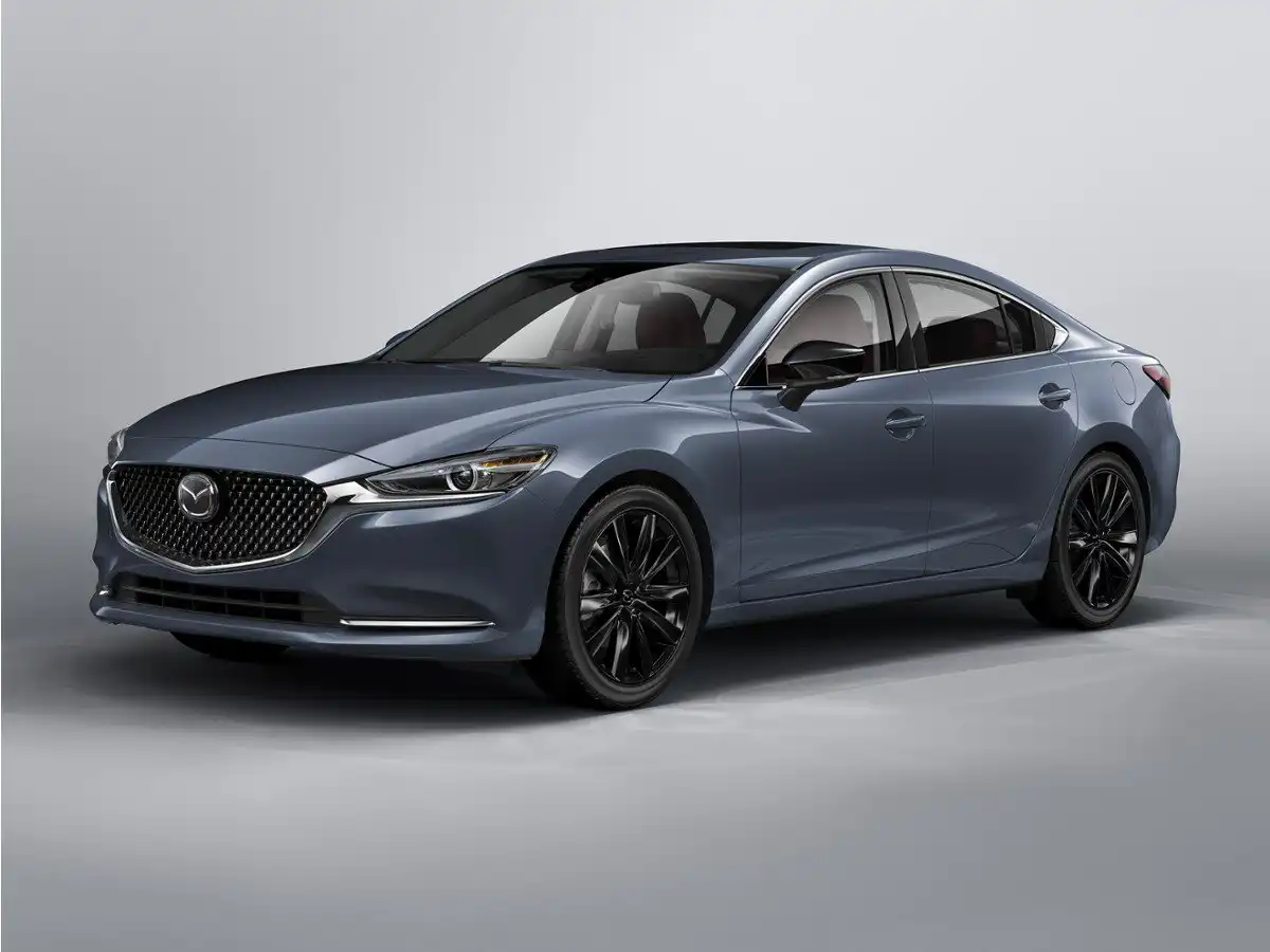 2021 Mazda EZ-6 Sport Auto's photo