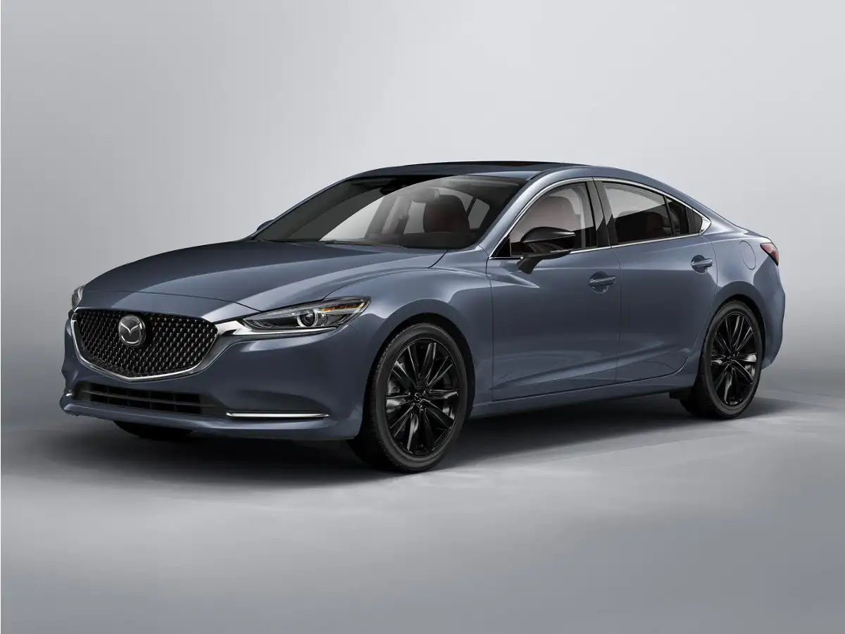 2021 Mazda EZ-6 Sport Auto's photo