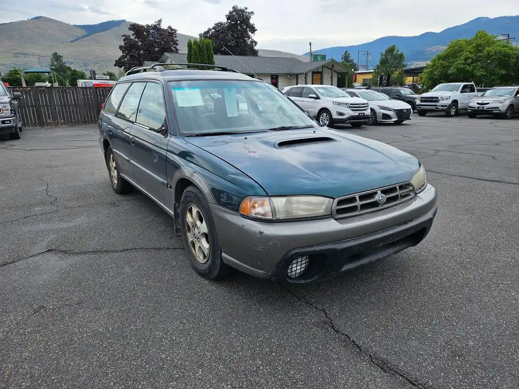 1999 Subaru Legacy's photo