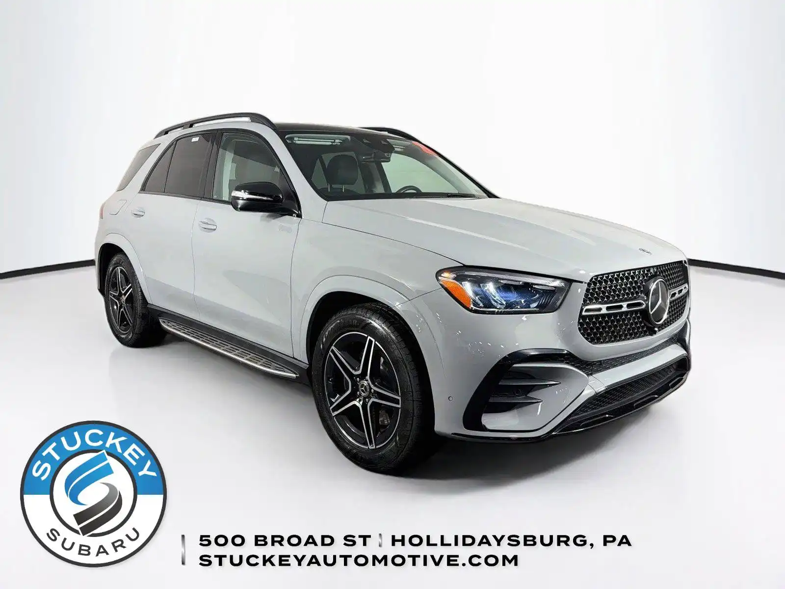2024 Mercedes-Benz GLE GLE350 4MATIC's photo