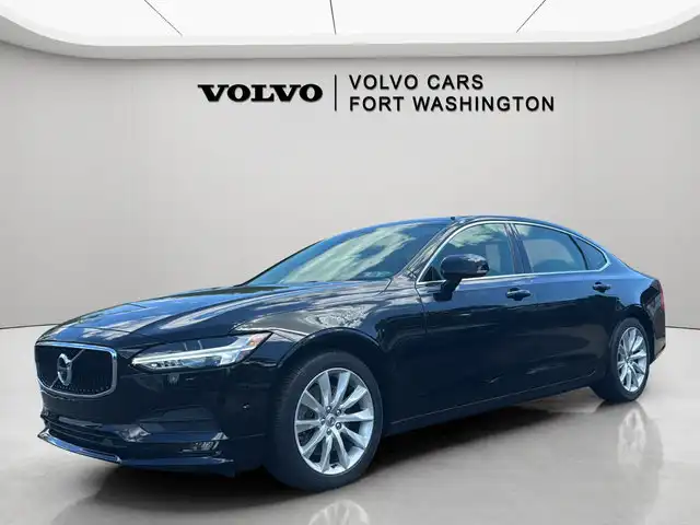 2018 Volvo S90 T6 Momentum AWD's photo