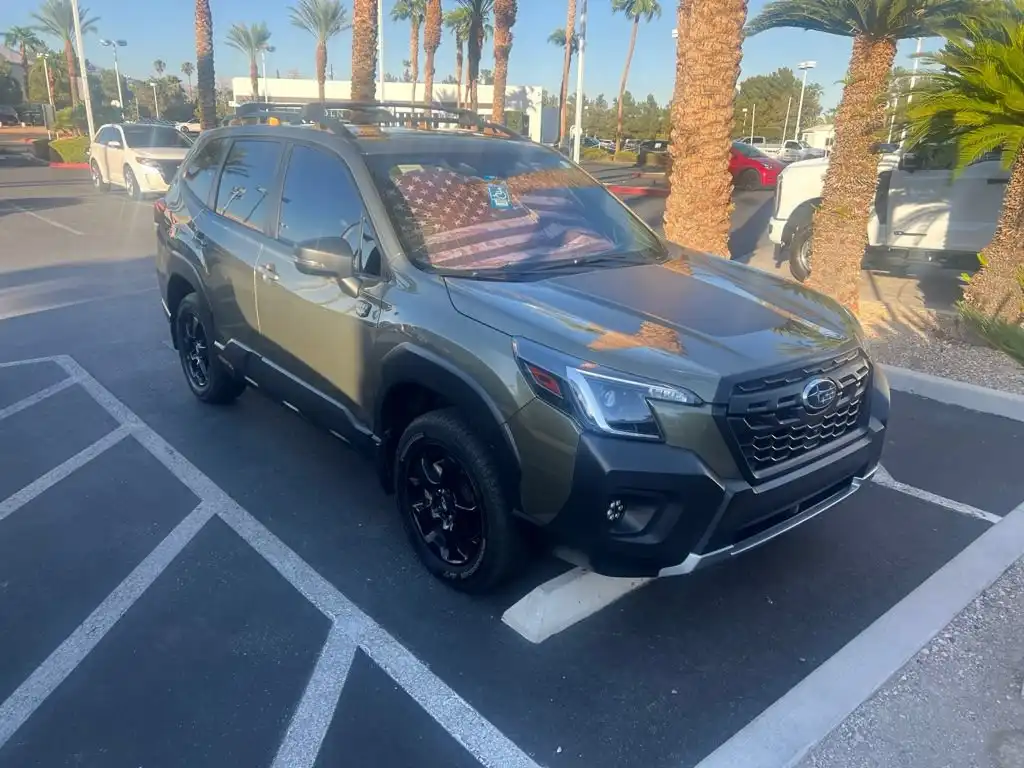 2023 Subaru Forester Wilderness's photo