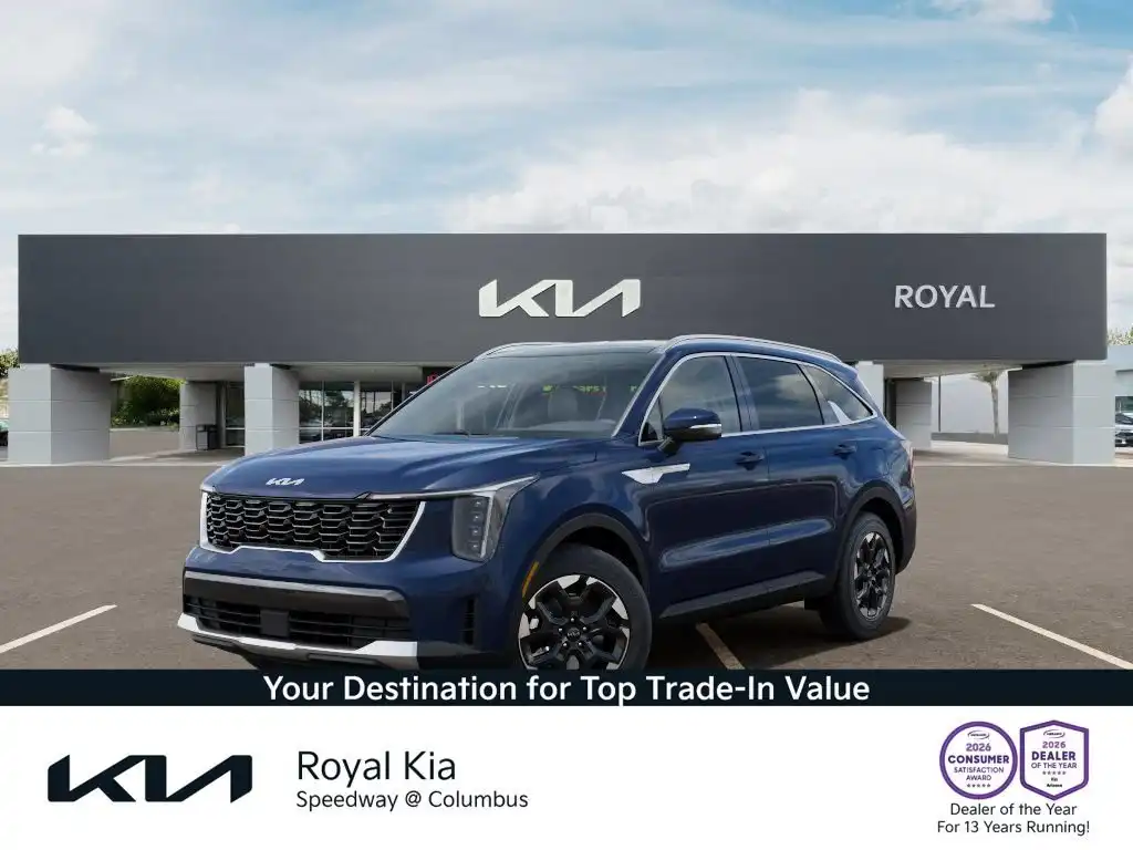 2026 Kia Sorento S Auto's photo
