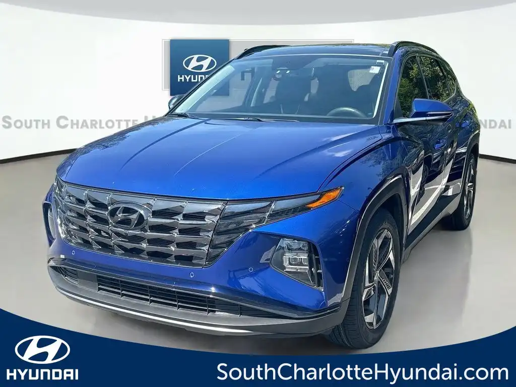 2022 Hyundai Tucson Limited FWD's photo