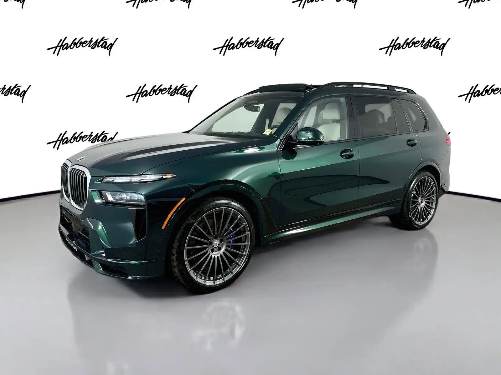 2025 BMW X7 ALPINA XB7's photo
