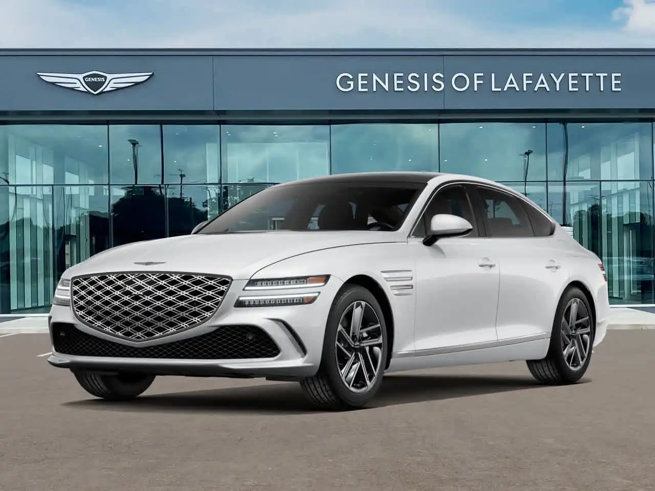 2027 Genesis G80 2.5T Advanced AWD's photo