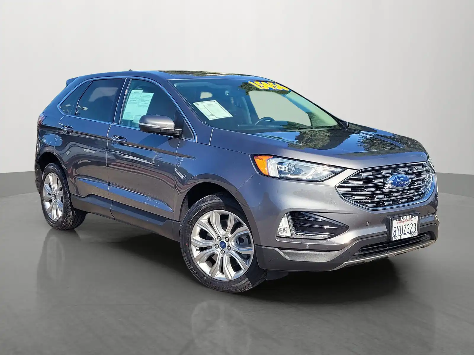 2022 Ford Edge Titanium AWD's photo