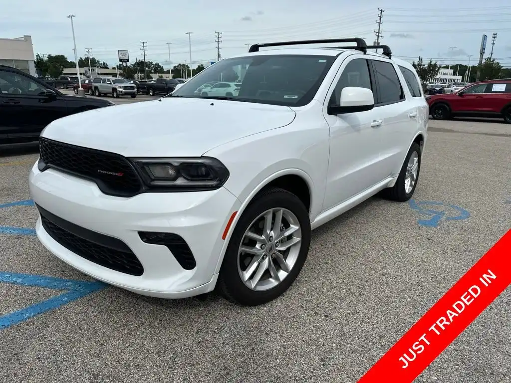 2022 Dodge Durango GT AWD's photo
