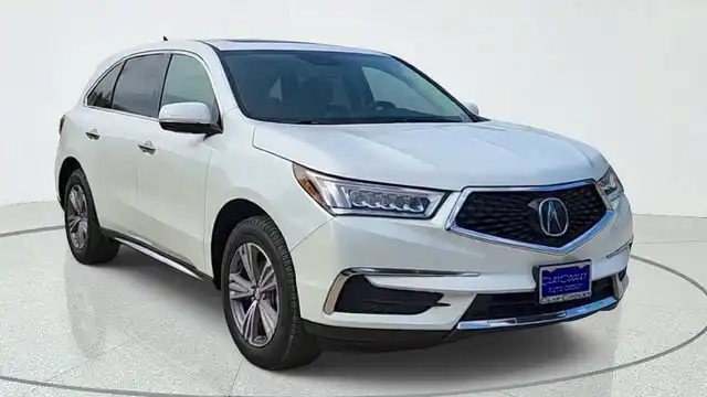 2020 Acura MDX SH-AWD's photo