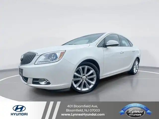 2012 Buick Verano Leather Group 1SL's photo