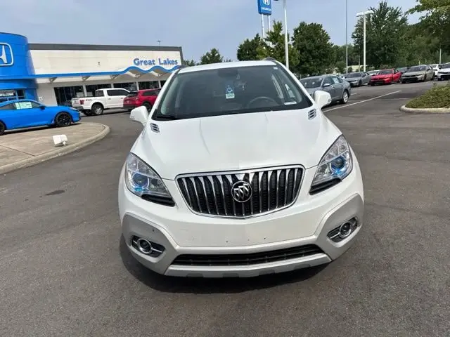 2015 Buick Encore Convenience photo 3