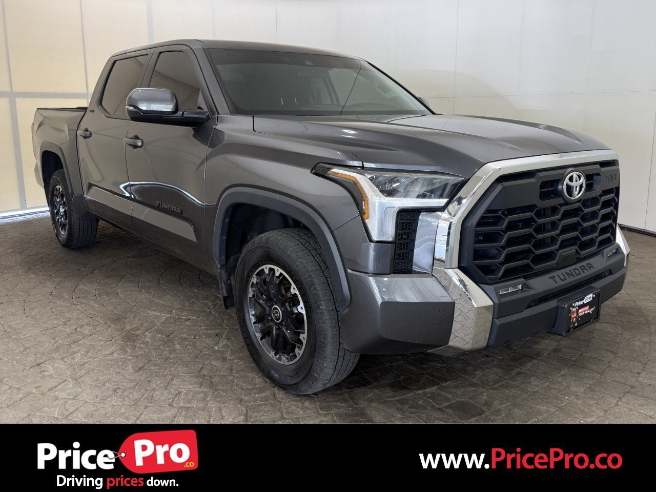 2024 Toyota Tundra SR5 3.4L 4WD CrewMax 5.5' Bed's photo