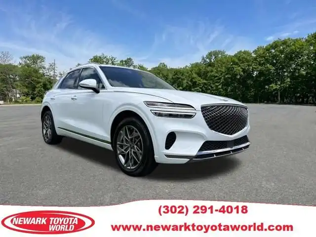 2024 Genesis GV70 2.5T Standard AWD's photo