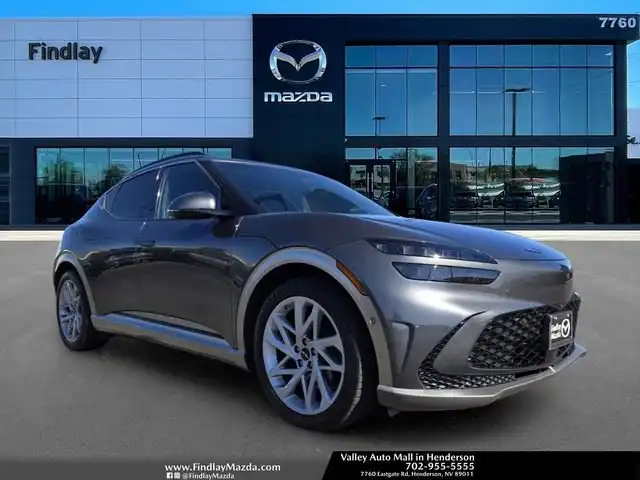 2023 Genesis GV60 GV60 Advanced's photo