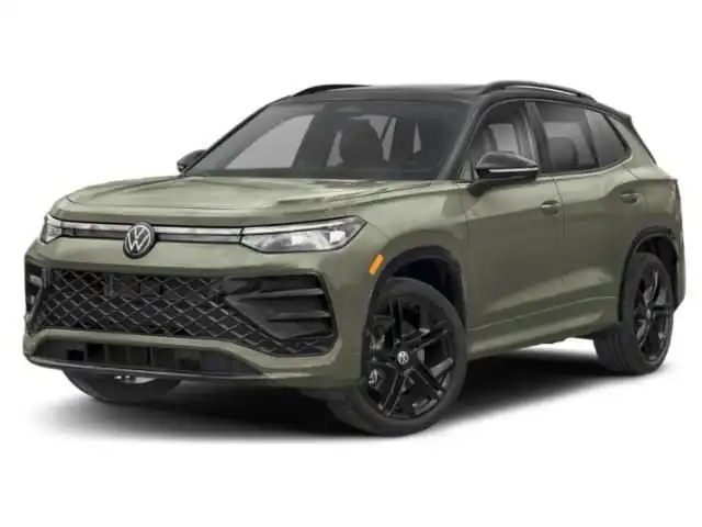 2026 Volkswagen Tiguan 2.0T SE R-Line Black 4Motion's photo