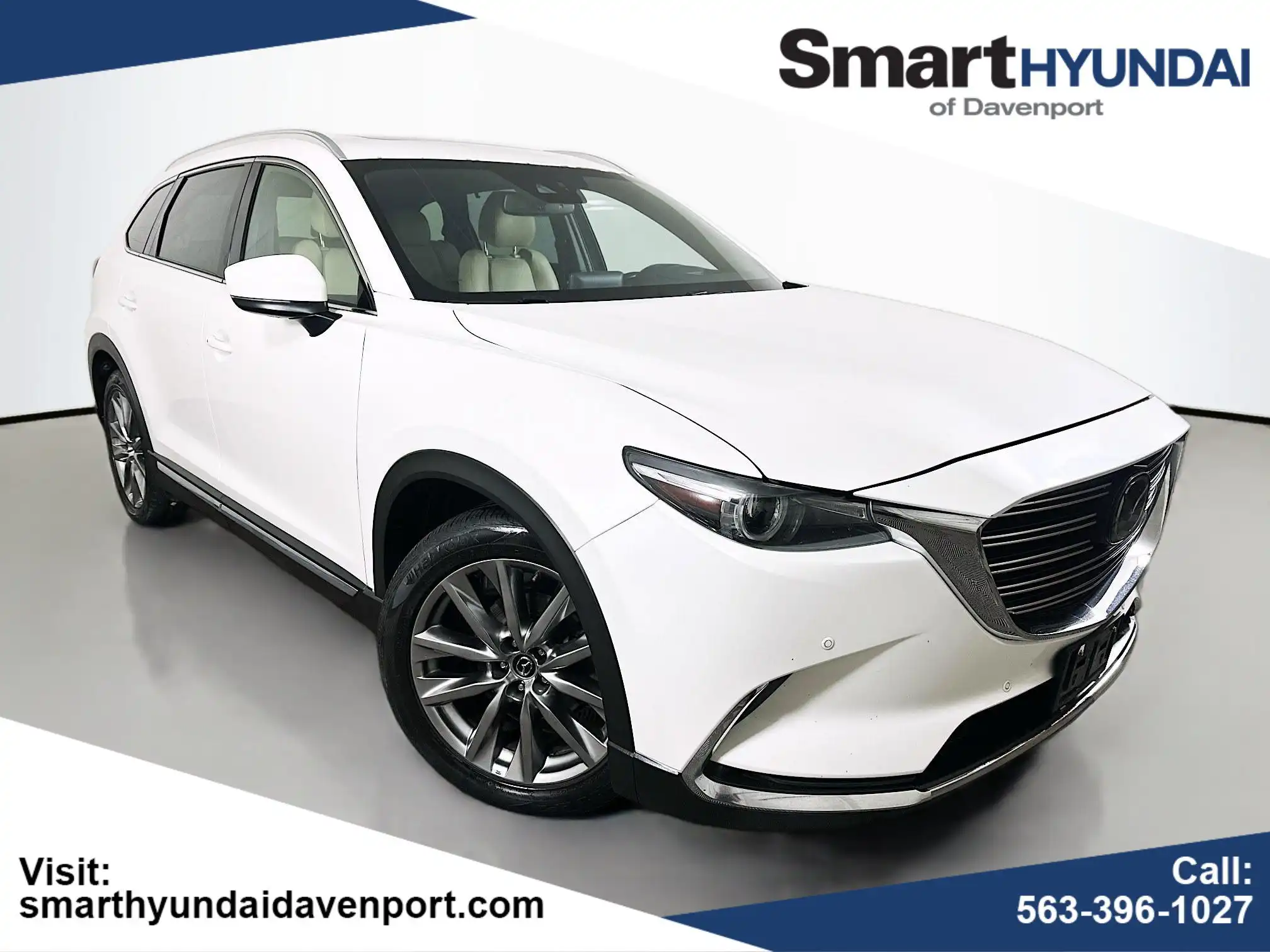 2018 Mazda CX-9 Grand Touring AWD's photo