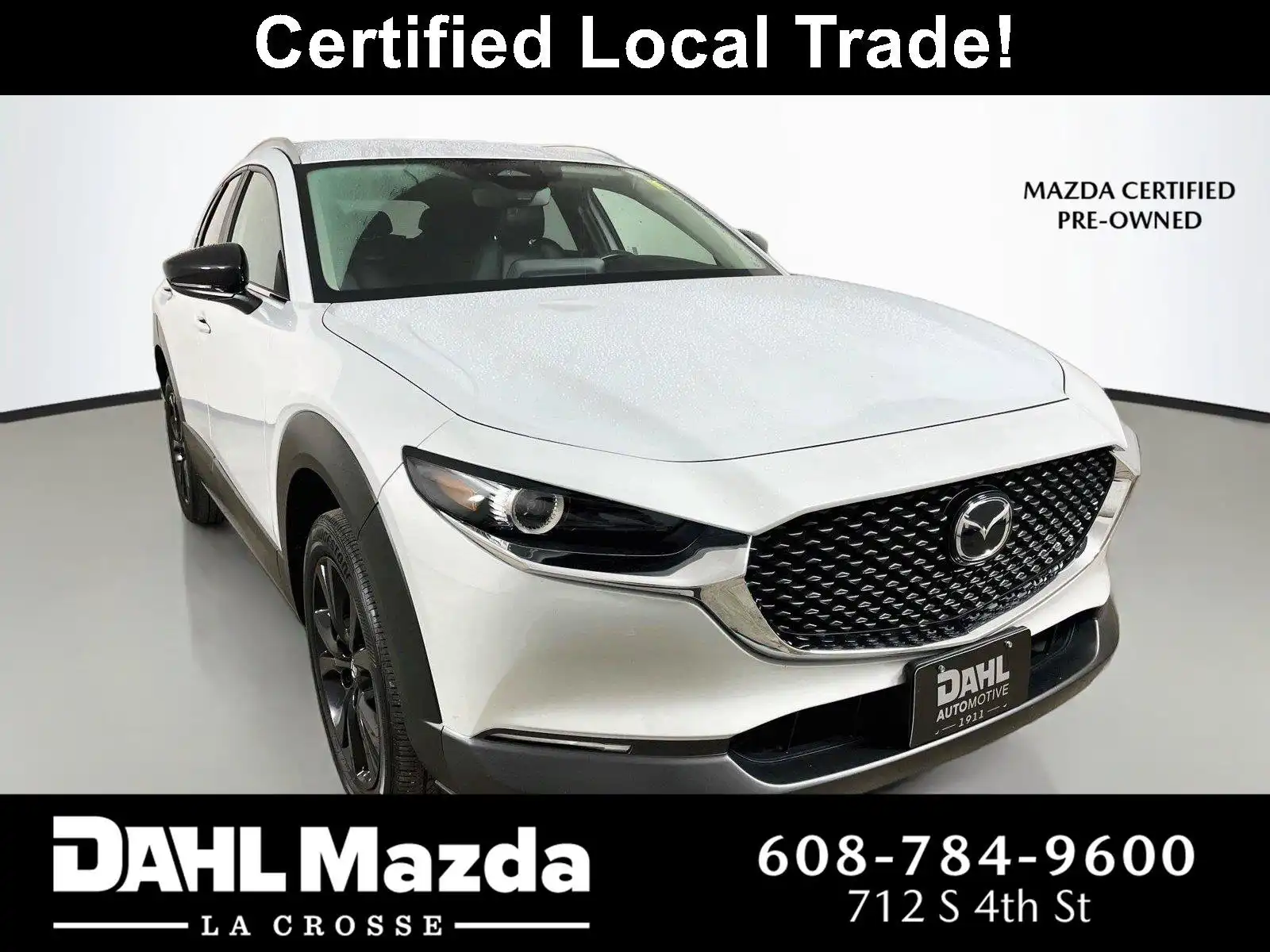 2024 Mazda CX-30 Select AWD Sport's photo