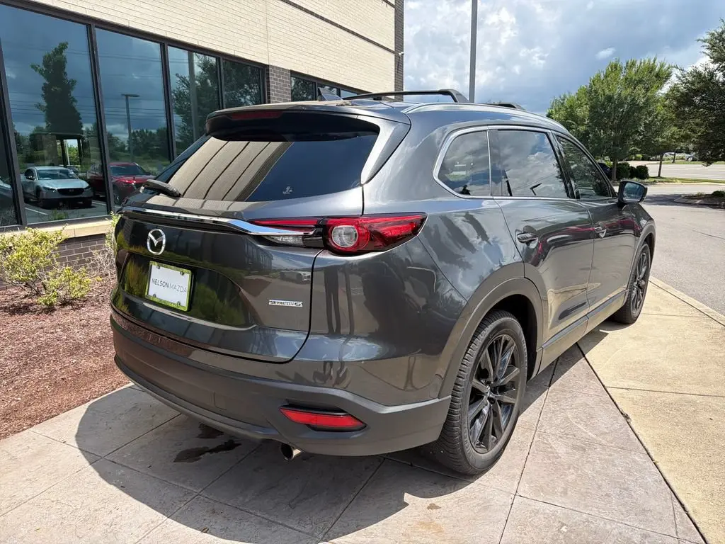 2023 Mazda CX-9 Touring Plus AWD photo 4
