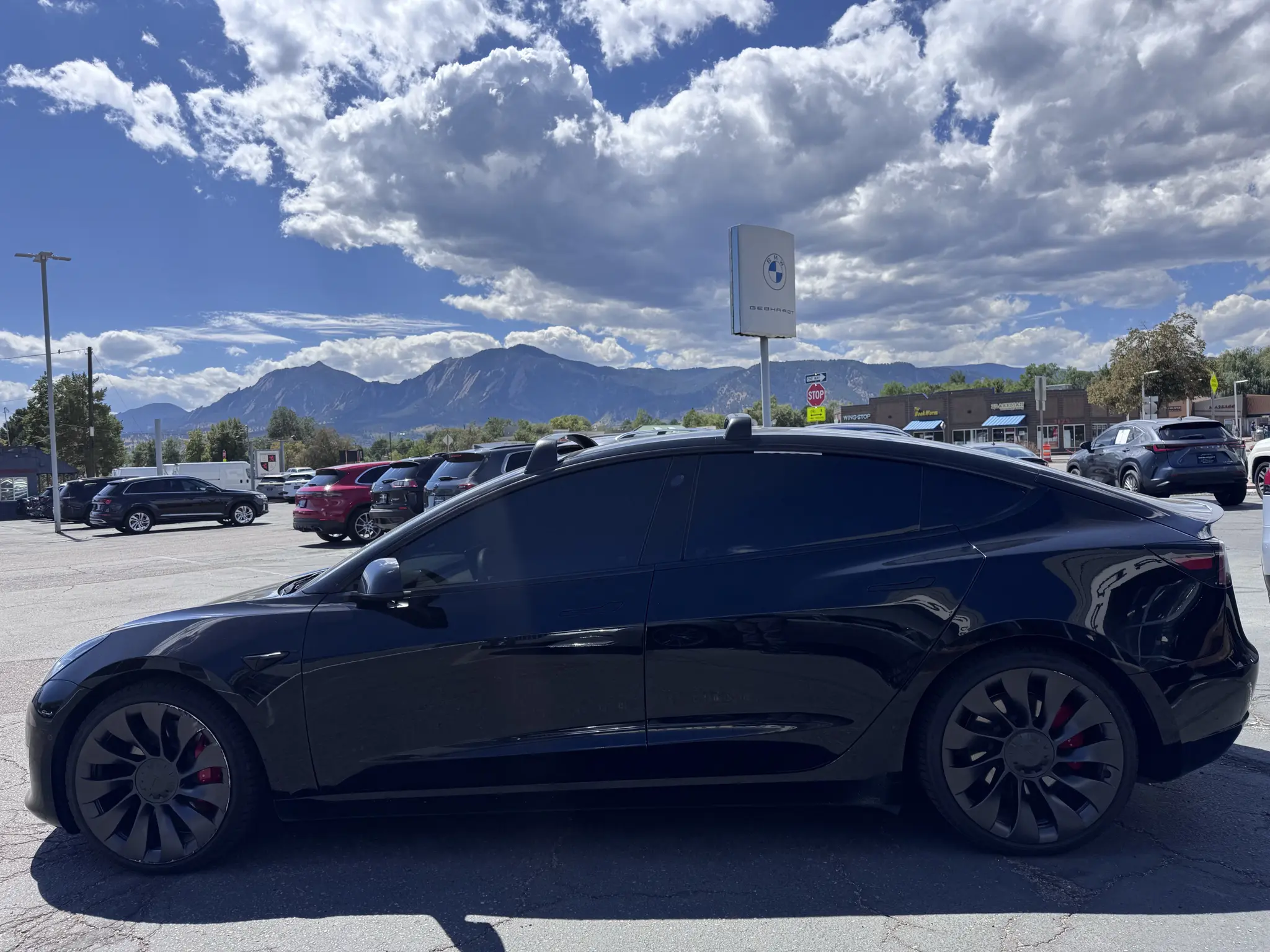 2021 Tesla Model 3 Performance Dual Motor AWD photo 4