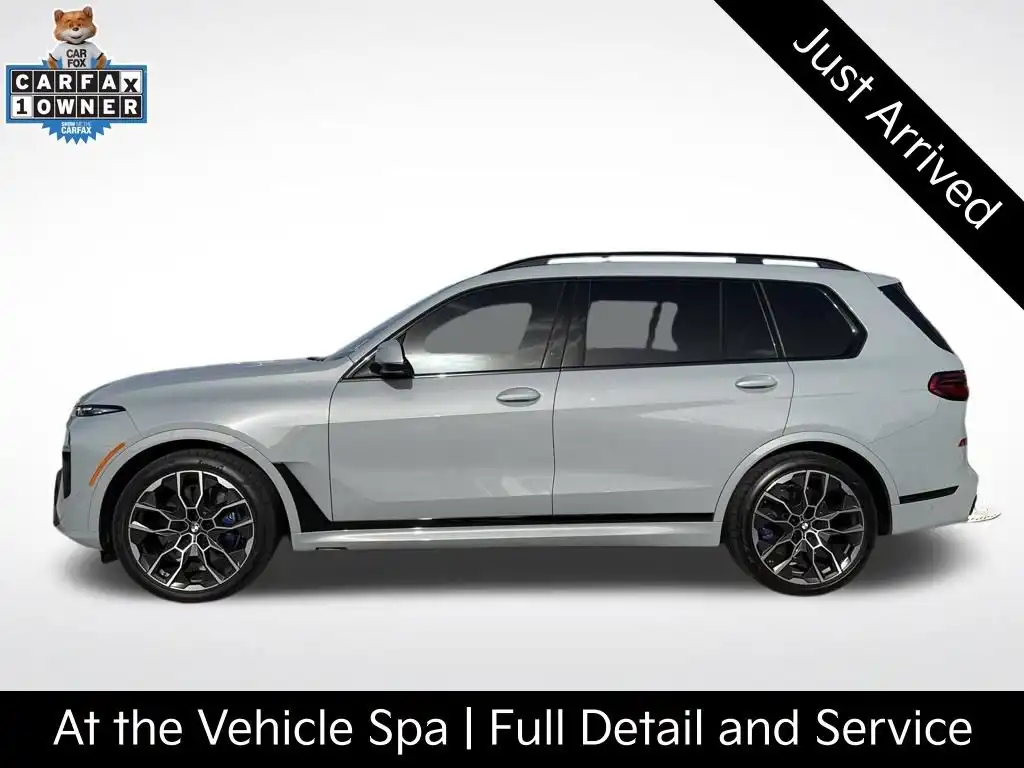 2026 BMW X7 xDrive40i's photo
