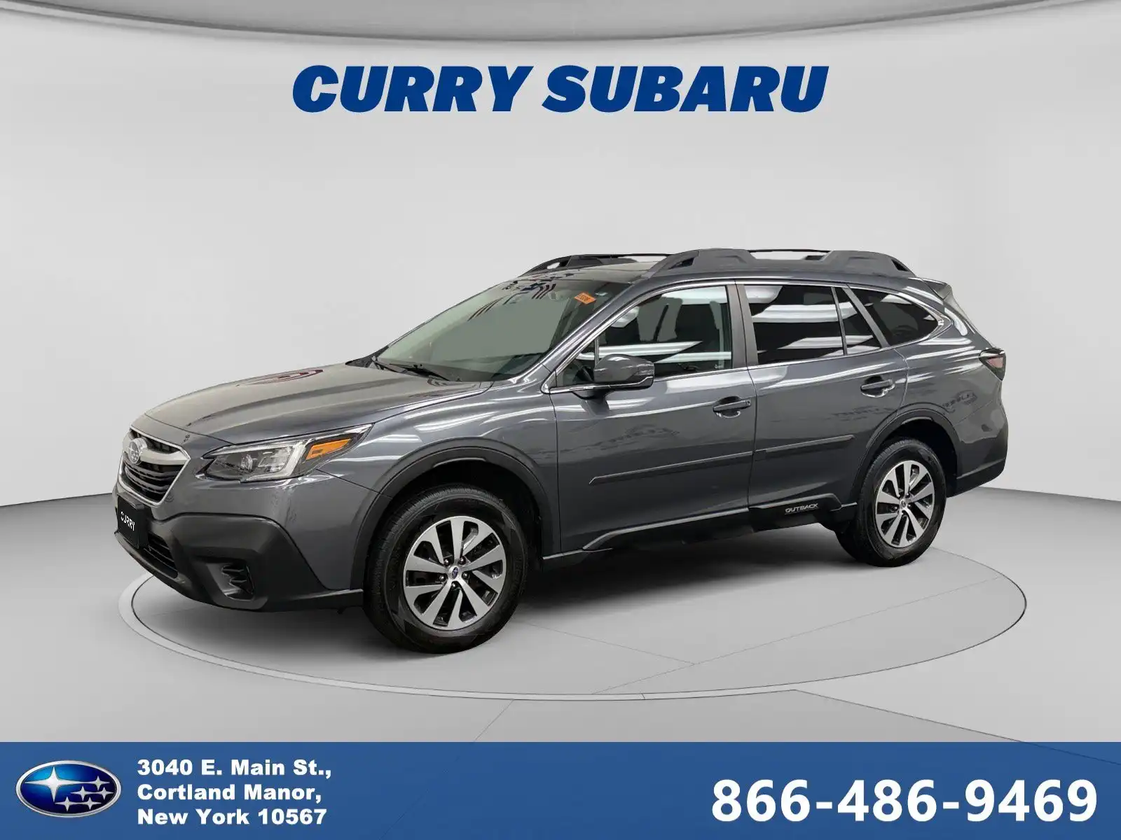 2021 Subaru Outback Premium's photo