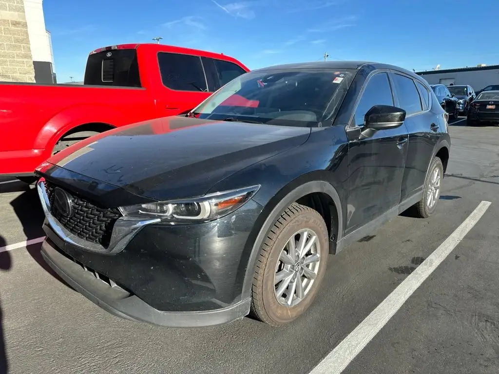 2023 Mazda CX-5 Select AWD Auto Package S photo 1